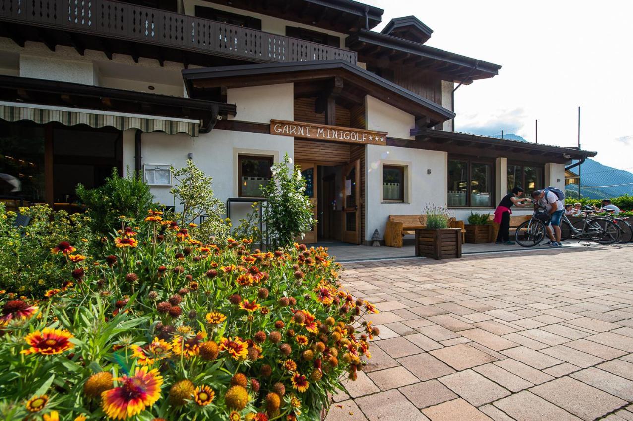 Hotel Garni My Ledro 피에베디레드로 외부 사진