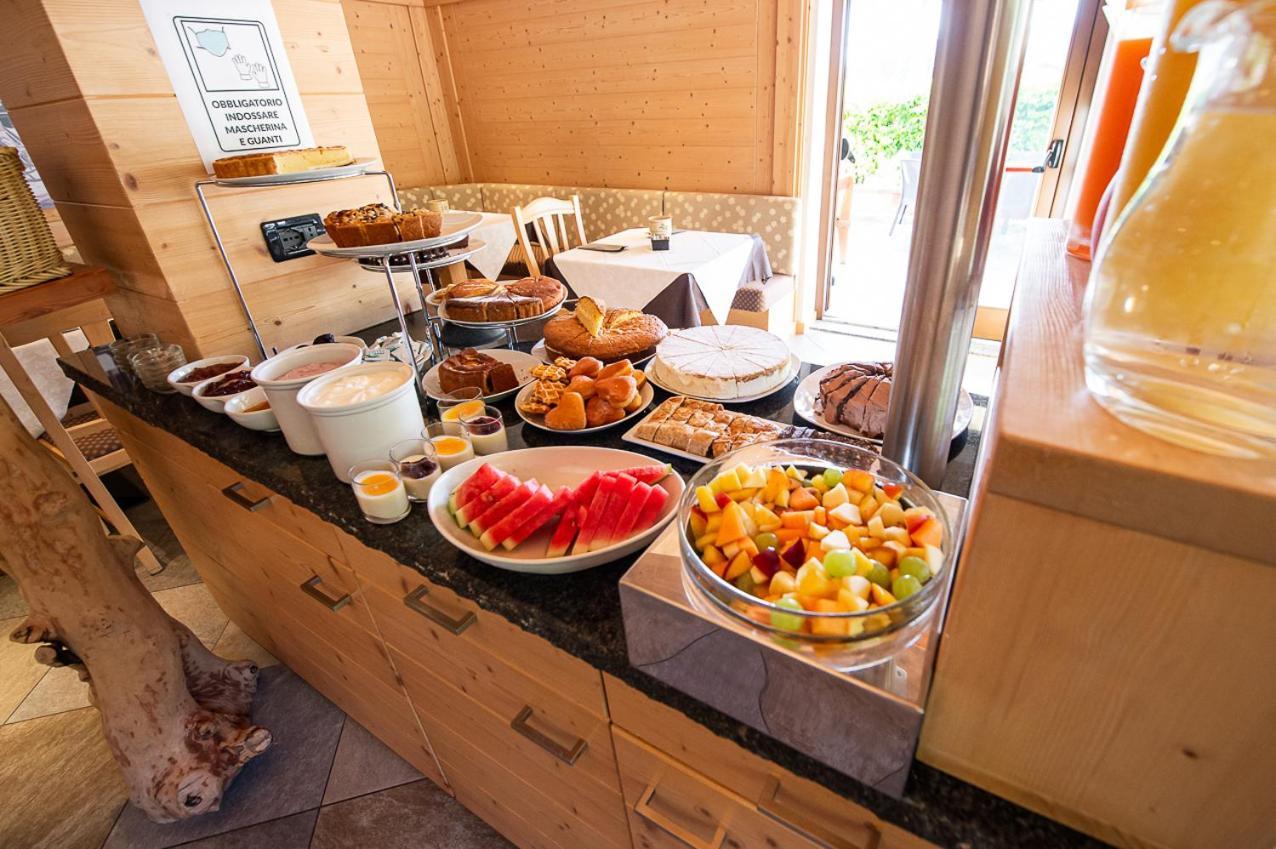 Hotel Garni My Ledro 피에베디레드로 외부 사진