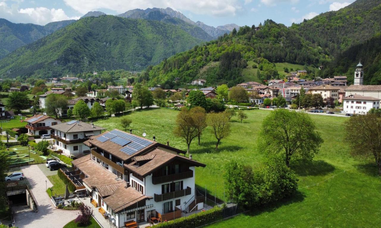 Hotel Garni My Ledro 피에베디레드로 외부 사진