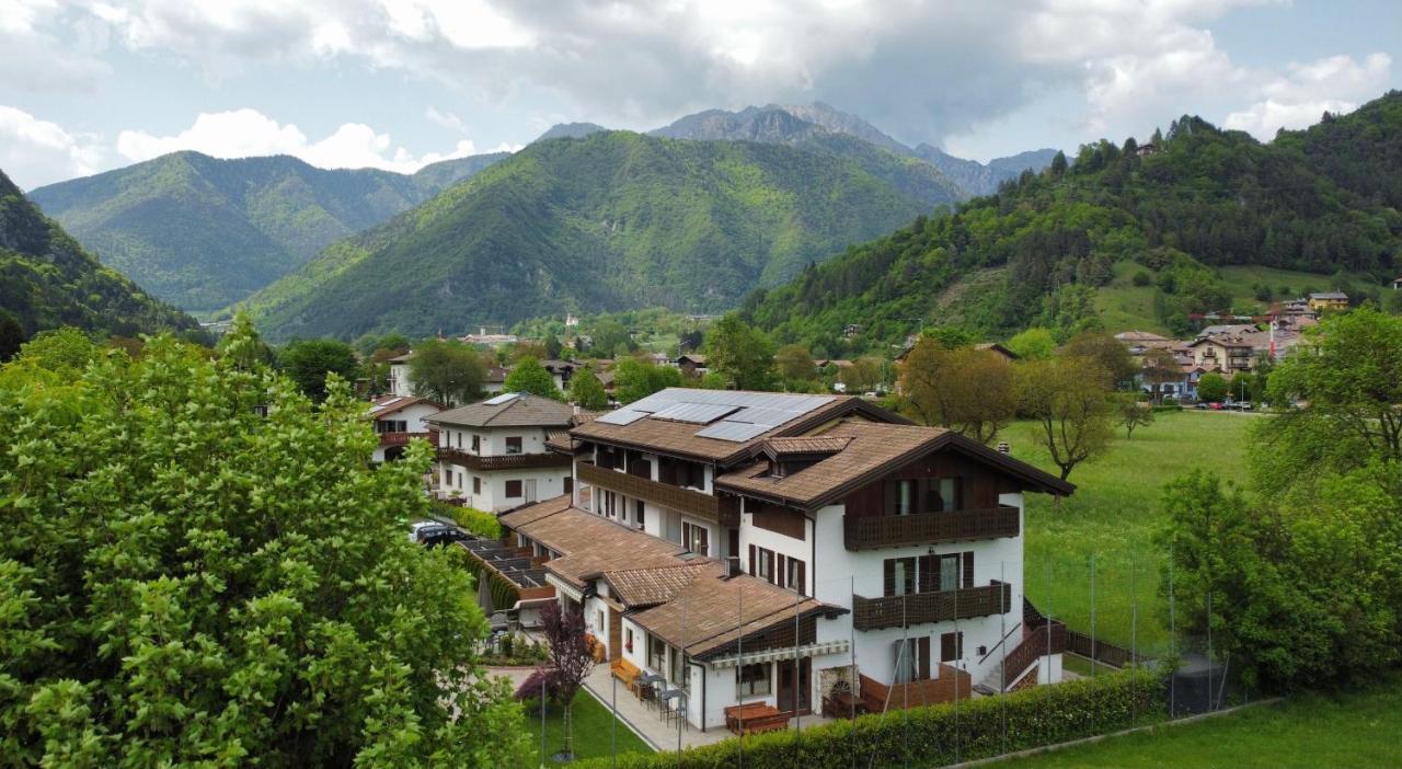 Hotel Garni My Ledro 피에베디레드로 외부 사진