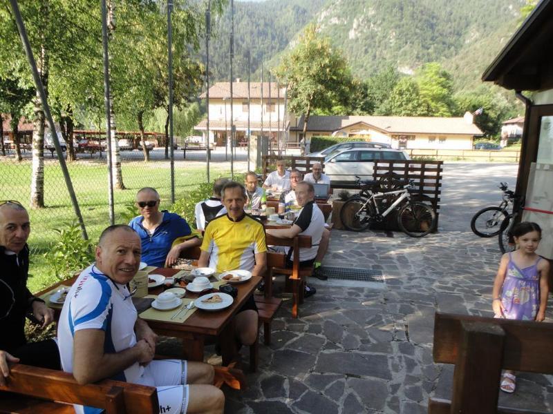 Hotel Garni My Ledro 피에베디레드로 외부 사진