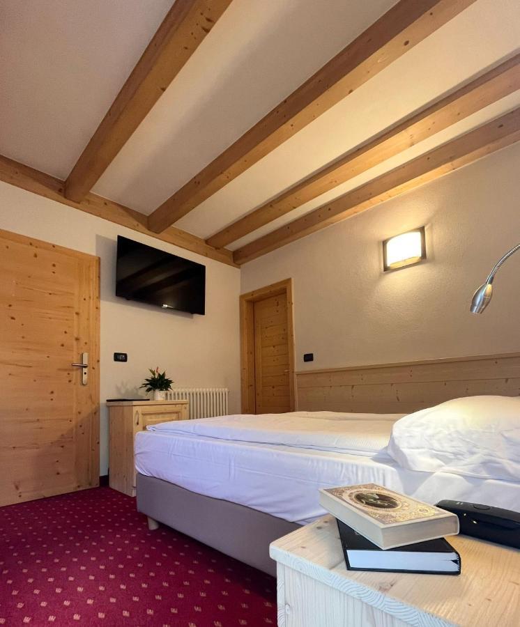 Hotel Garni My Ledro 피에베디레드로 외부 사진