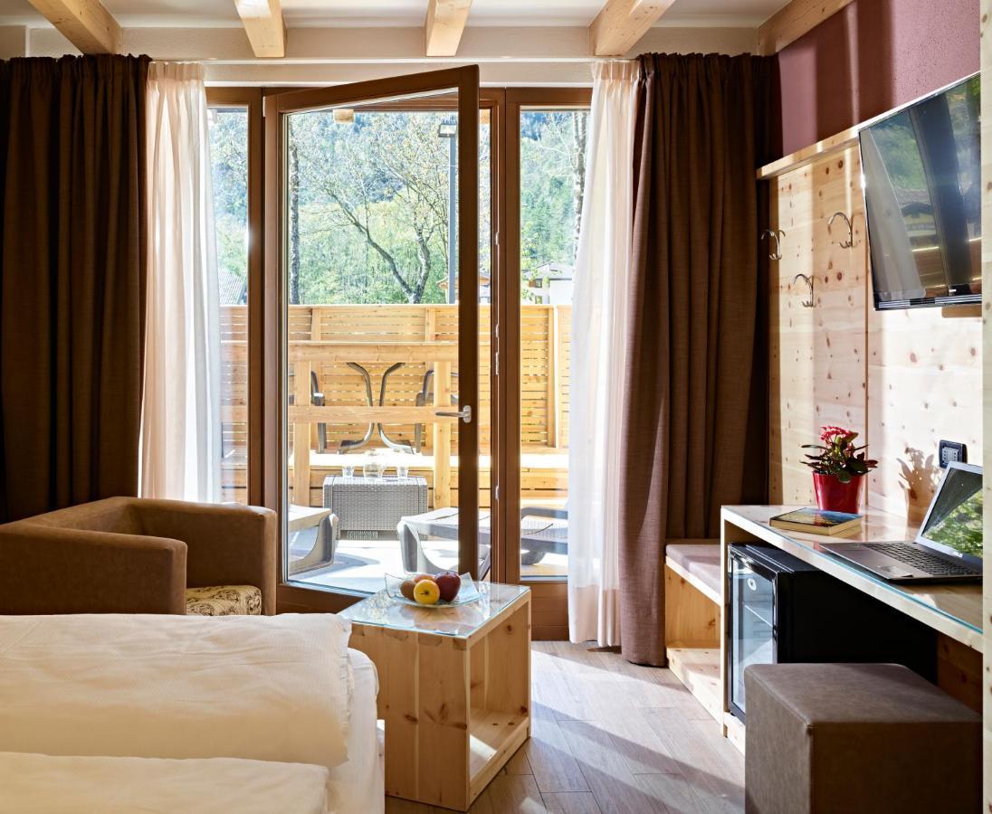 Hotel Garni My Ledro 피에베디레드로 외부 사진