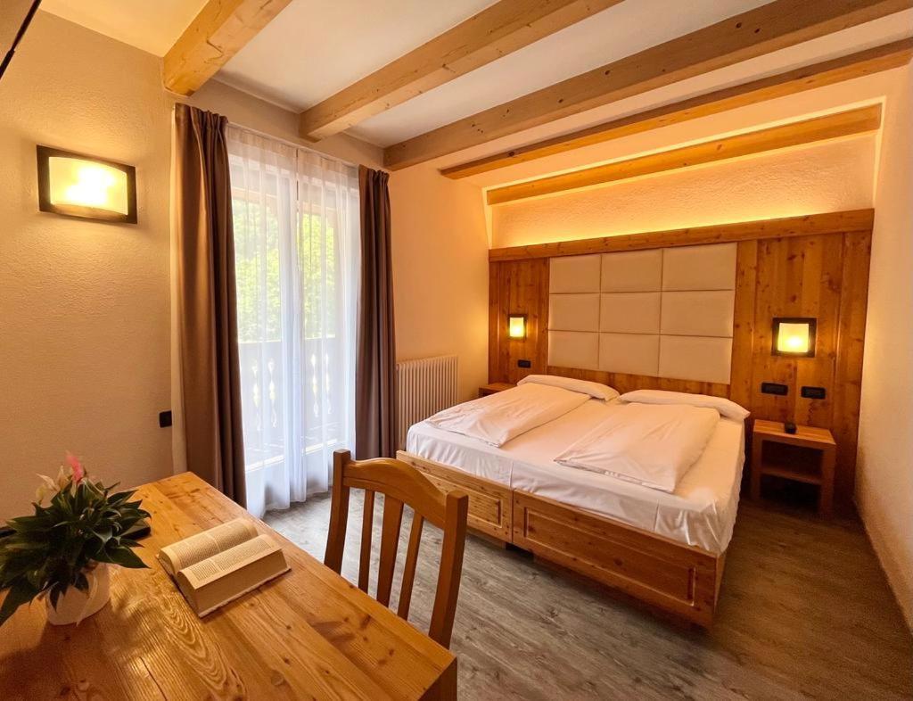 Hotel Garni My Ledro 피에베디레드로 외부 사진