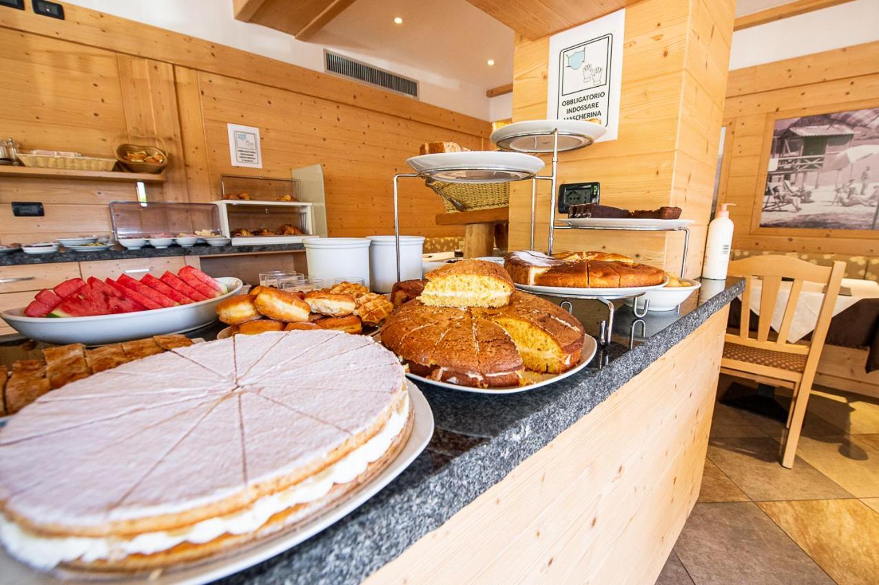 Hotel Garni My Ledro 피에베디레드로 외부 사진