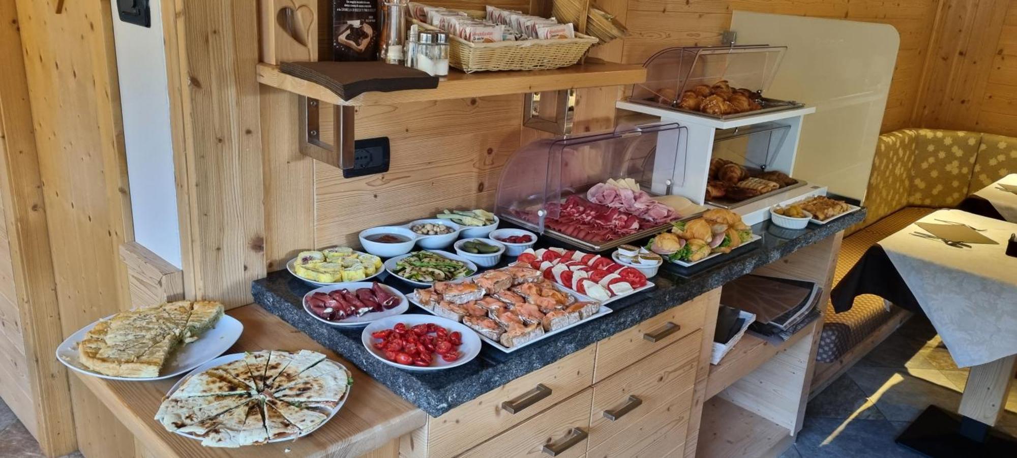 Hotel Garni My Ledro 피에베디레드로 외부 사진