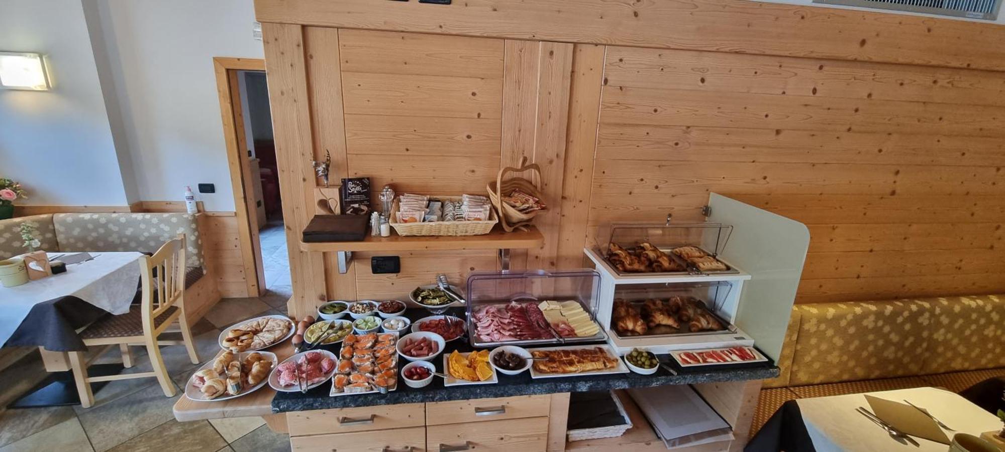 Hotel Garni My Ledro 피에베디레드로 외부 사진