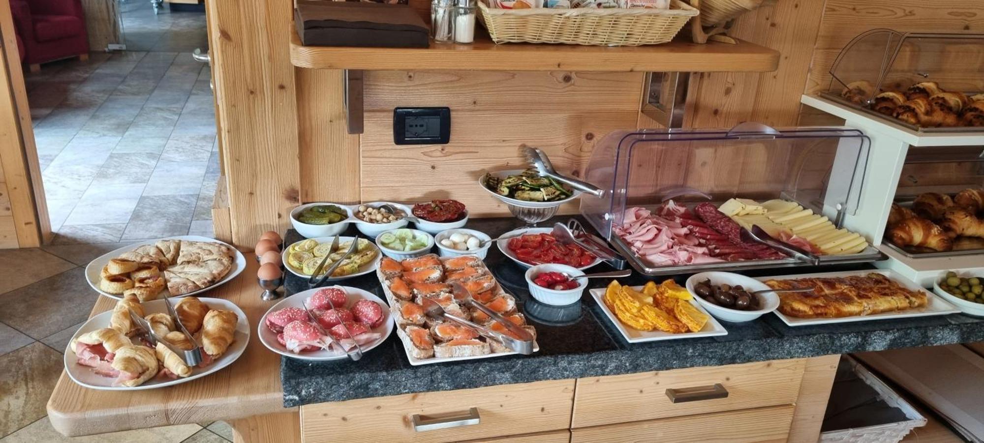 Hotel Garni My Ledro 피에베디레드로 외부 사진