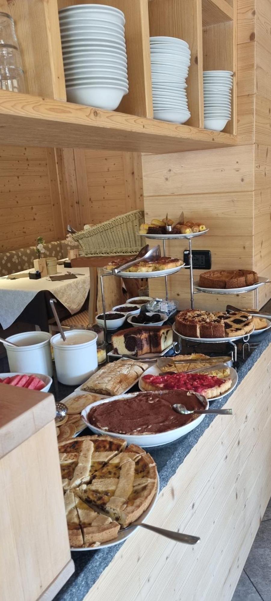 Hotel Garni My Ledro 피에베디레드로 외부 사진
