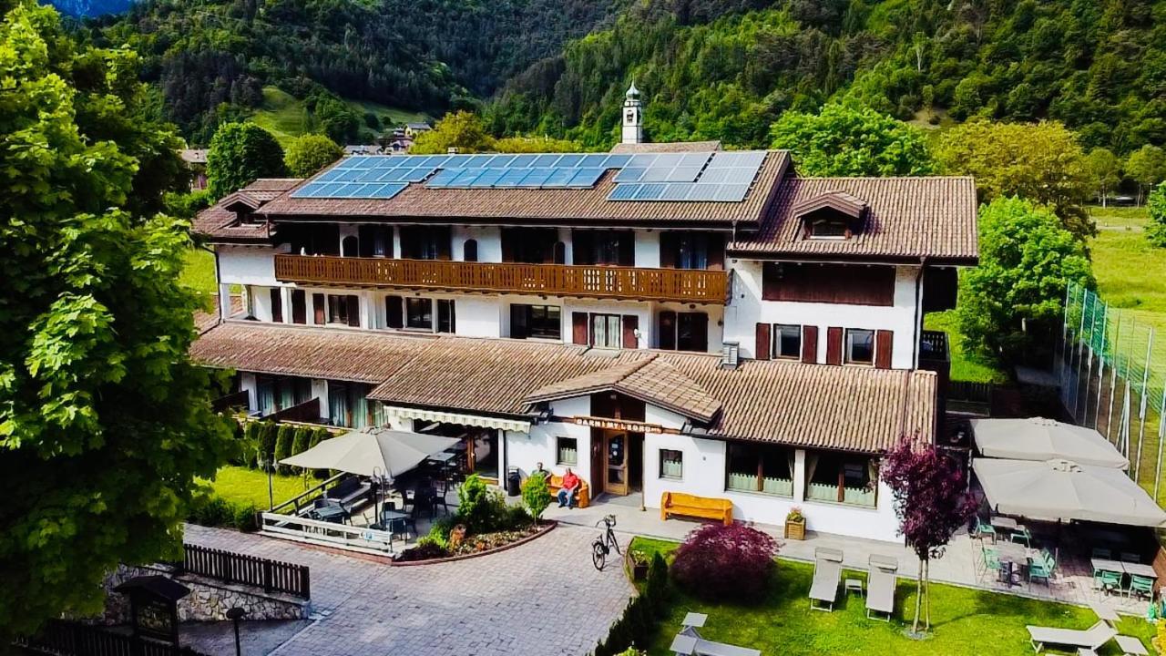 Hotel Garni My Ledro 피에베디레드로 외부 사진