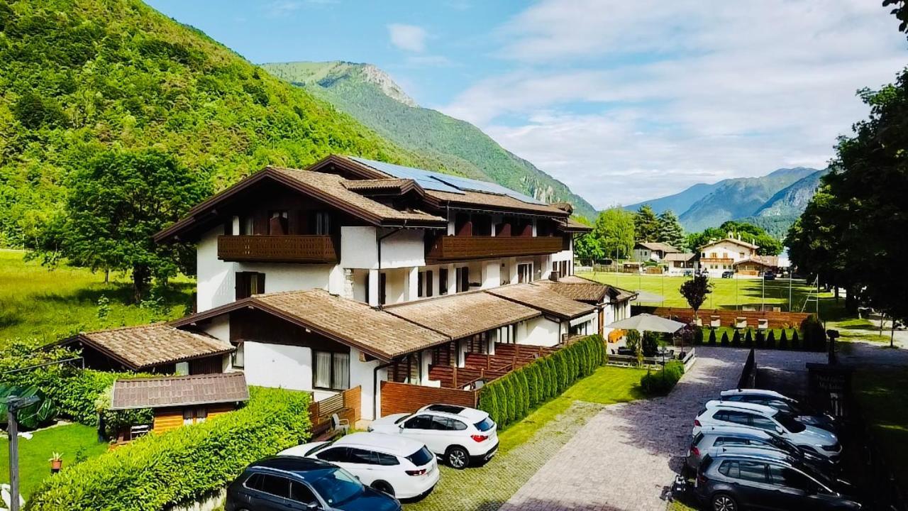 Hotel Garni My Ledro 피에베디레드로 외부 사진