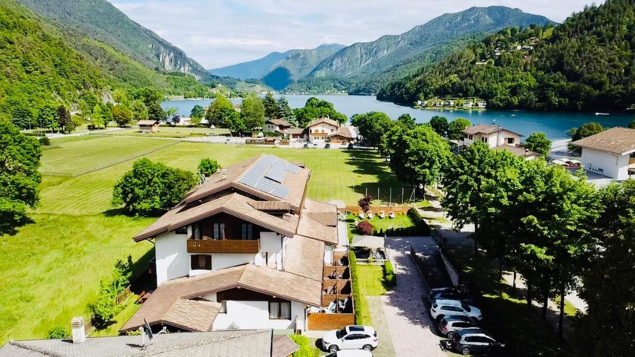 Hotel Garni My Ledro 피에베디레드로 외부 사진