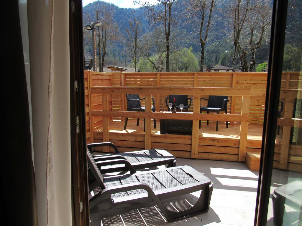 Hotel Garni My Ledro 피에베디레드로 외부 사진