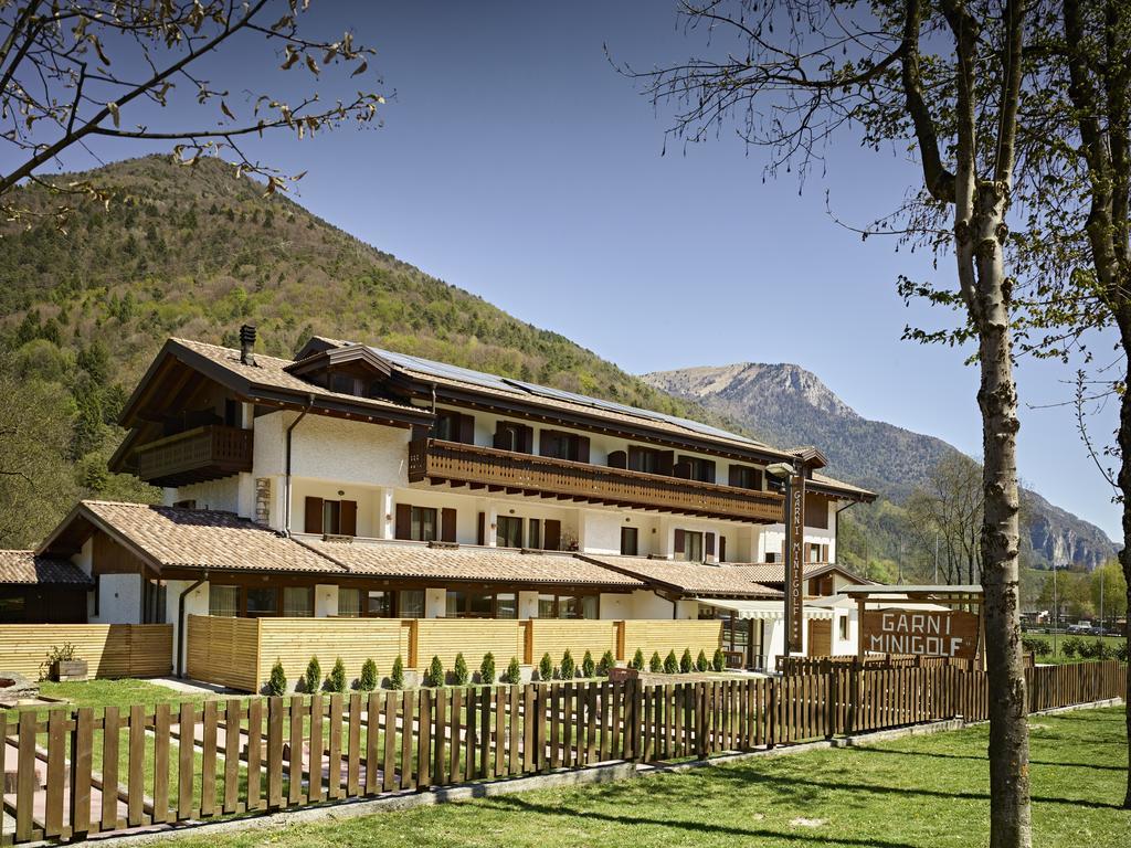 Hotel Garni My Ledro 피에베디레드로 외부 사진