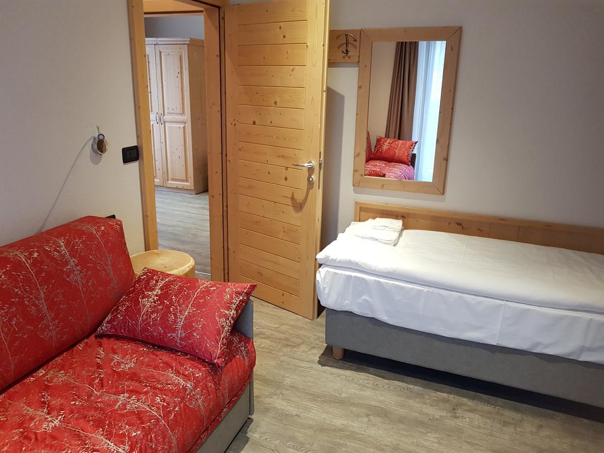 Hotel Garni My Ledro 피에베디레드로 외부 사진