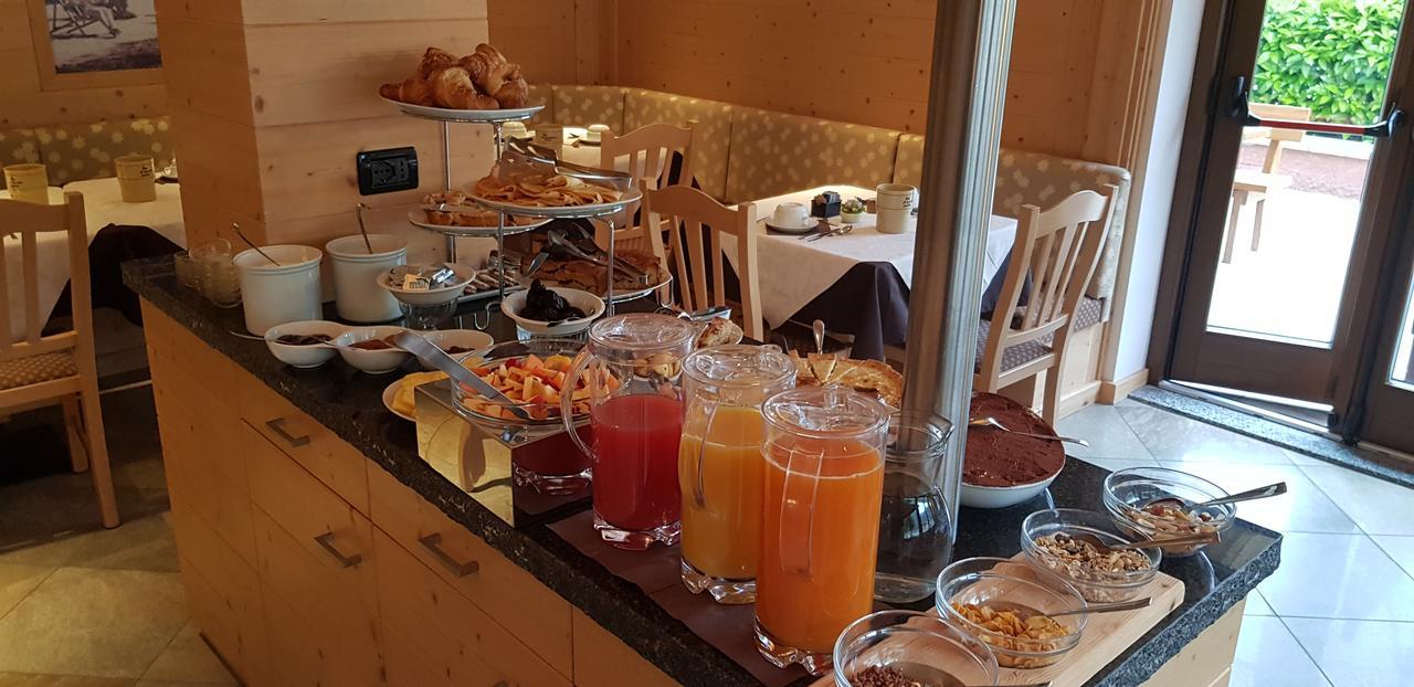 Hotel Garni My Ledro 피에베디레드로 외부 사진
