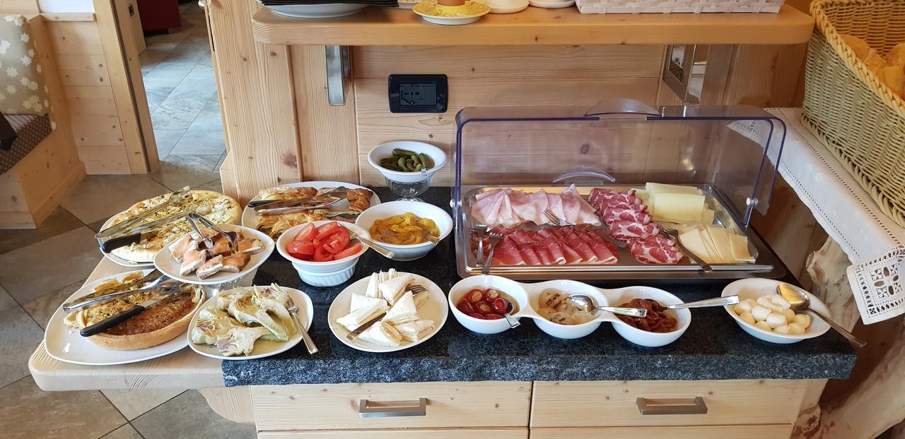 Hotel Garni My Ledro 피에베디레드로 외부 사진