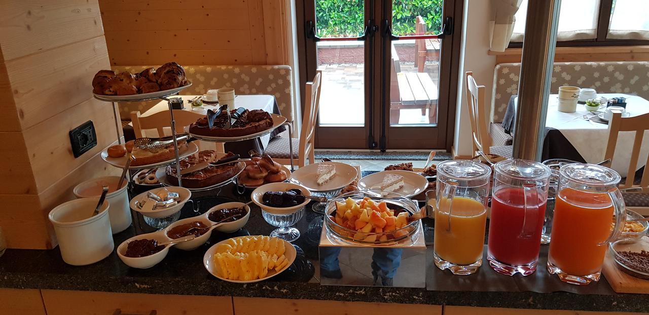 Hotel Garni My Ledro 피에베디레드로 외부 사진