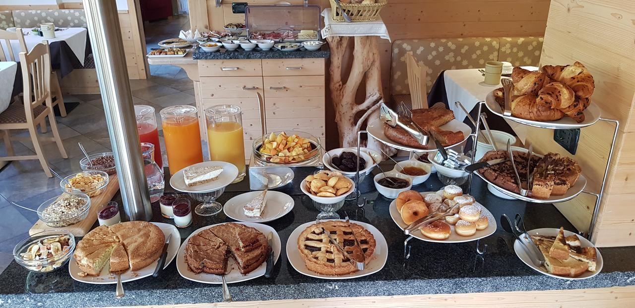 Hotel Garni My Ledro 피에베디레드로 외부 사진