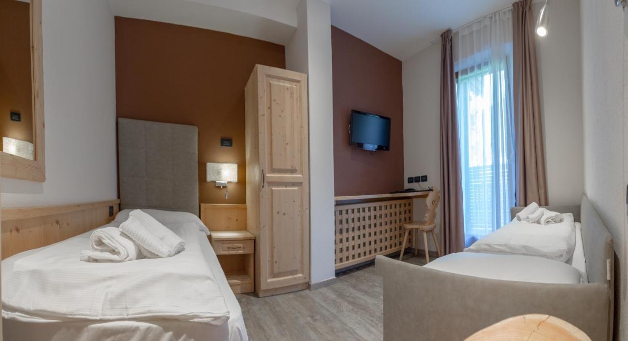 Hotel Garni My Ledro 피에베디레드로 외부 사진